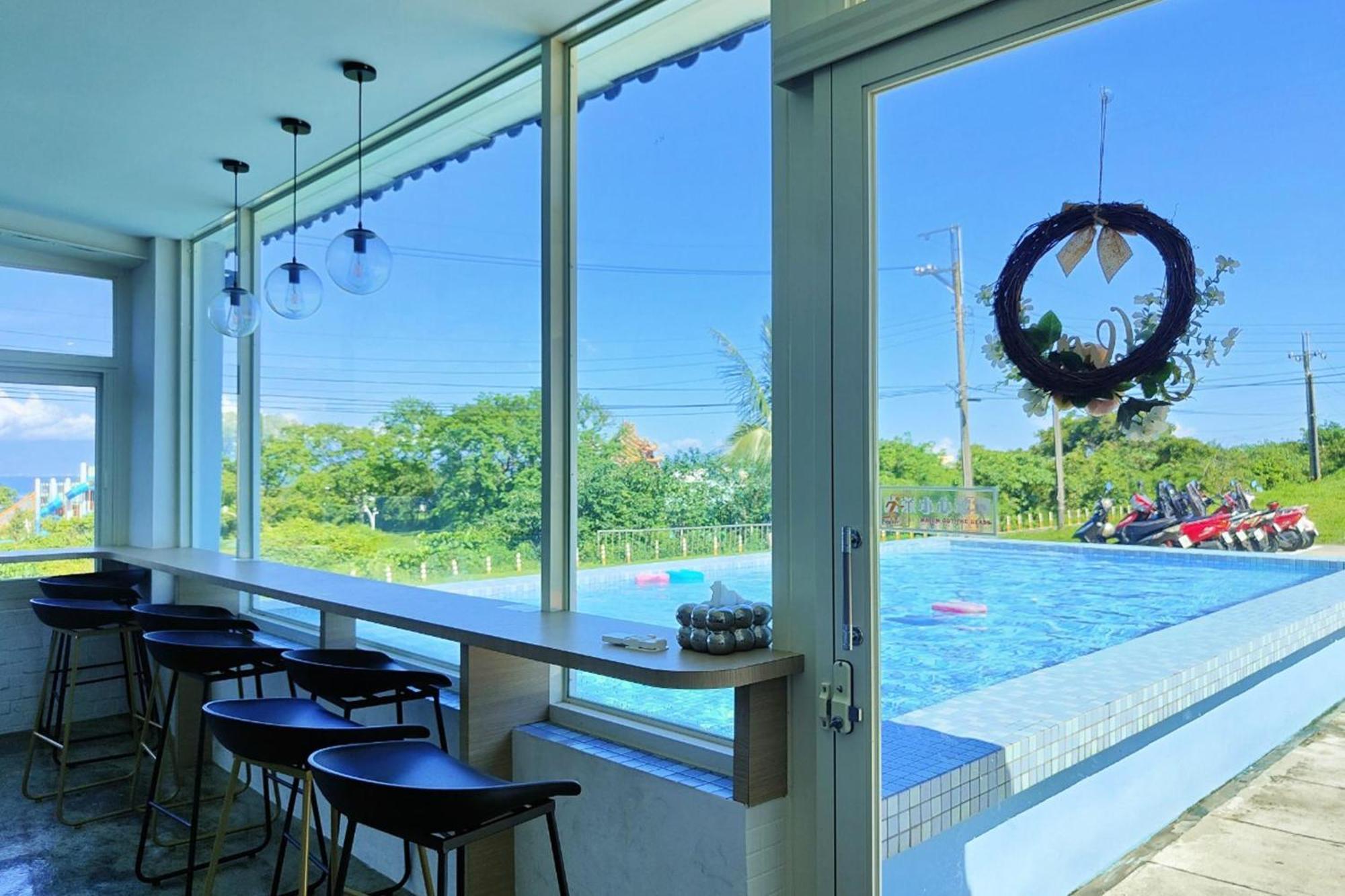 Ecotourism Skim Month B & B Xiaoliuqiu Exterior foto